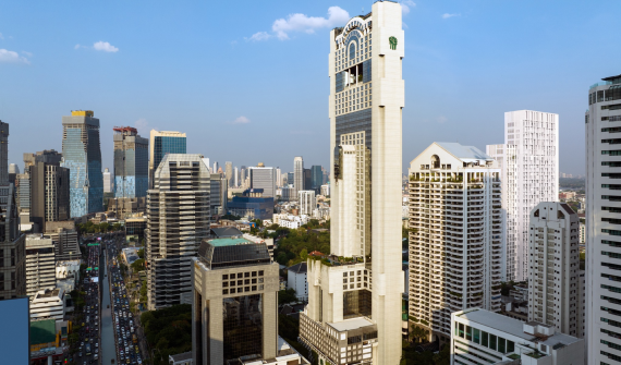 Banyan Tree Bangkok