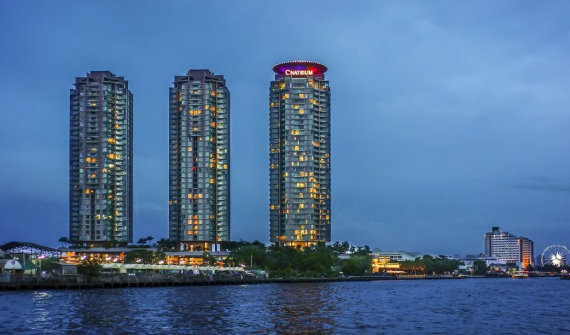 Chatrium Hotel & Residence Riverside Bangkok