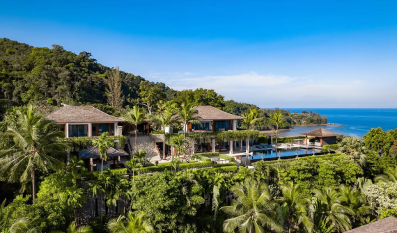 Andara Resort & Villas, Phuket