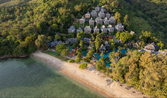 Thavorn Beach Village Resort & Spa