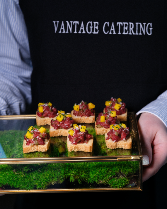 Vantage Catering