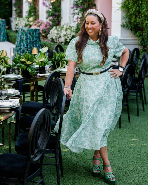 Michelle Durpetti Events
