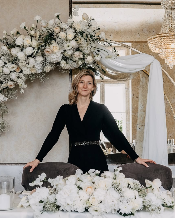 Cake and Champagne Events