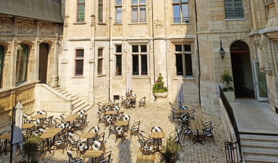 Hotel de Bourgtheroulde