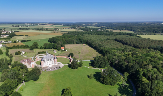 Château de Tilly