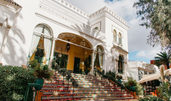 Villa Luisa Sevilla