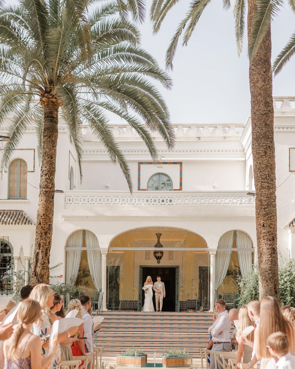Villa Luisa Sevilla