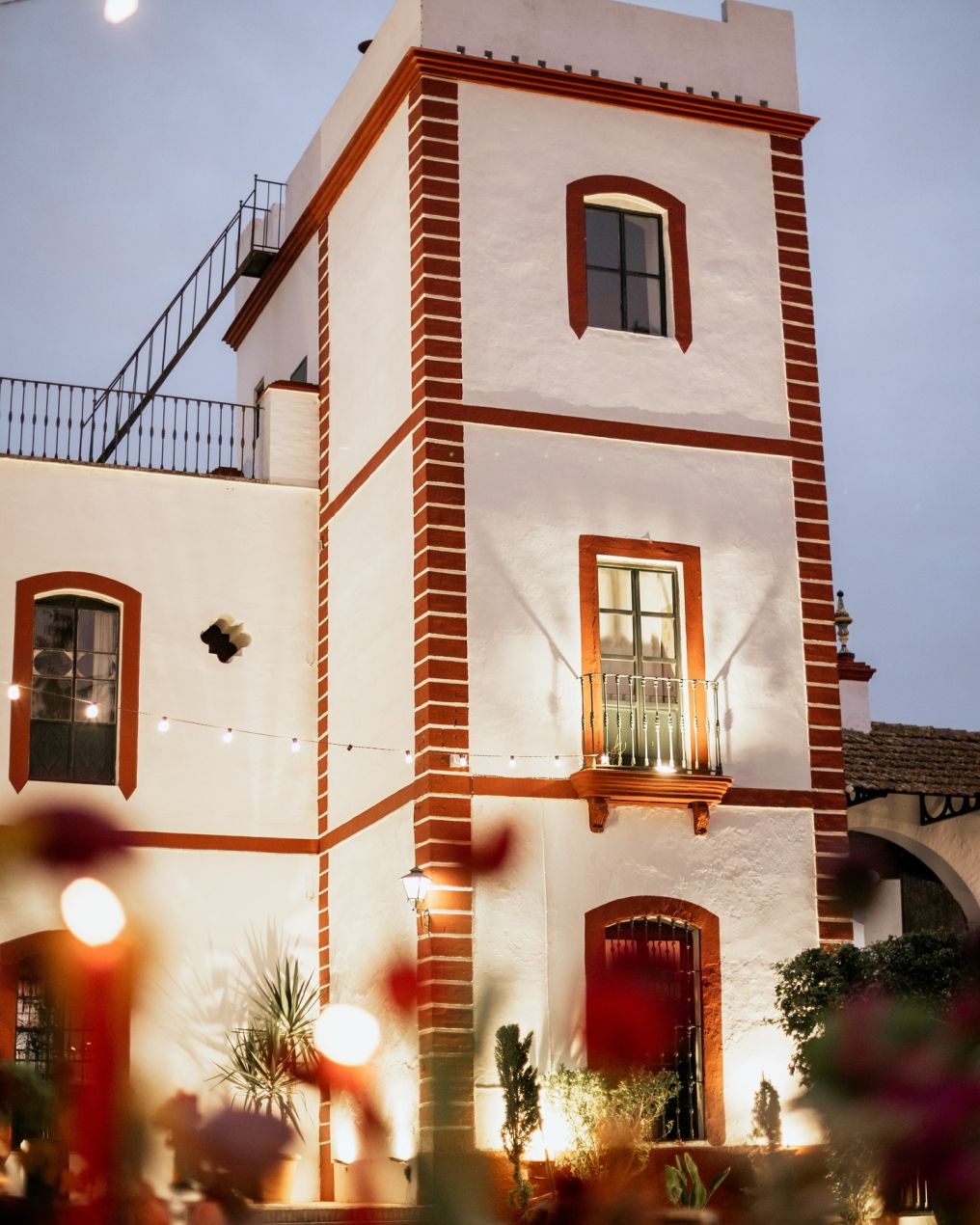 Hacienda Villanueva del Pítamo
