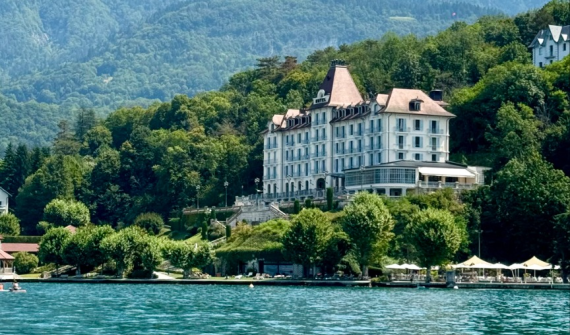 Le Palace de Menthon