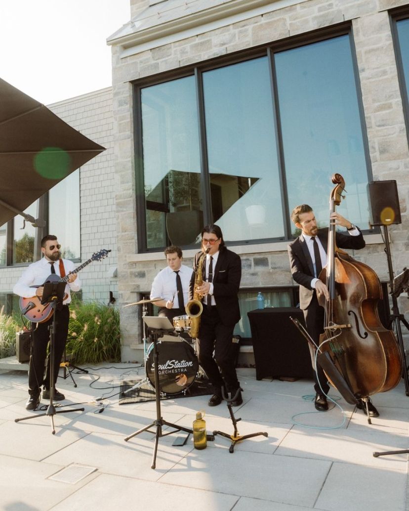 SoulStation Orchestra Wedding Bands