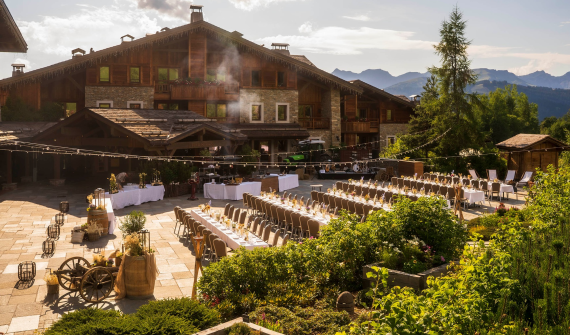 Four Seasons Megève