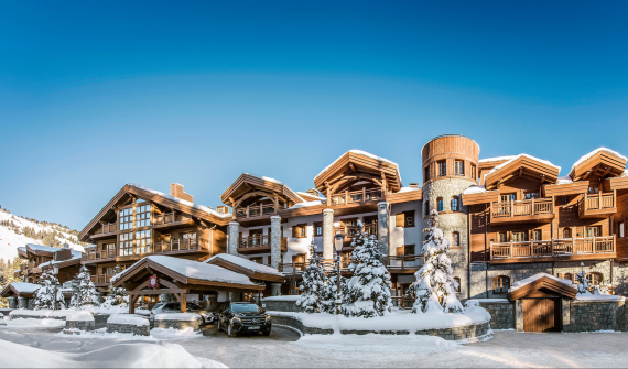 L’Apogée Courchevel