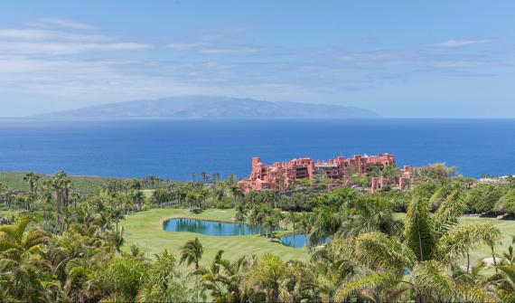 The Ritz-Carlton Tenerife, Abama