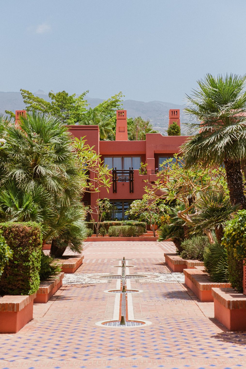 The Ritz-Carlton Tenerife, Abama