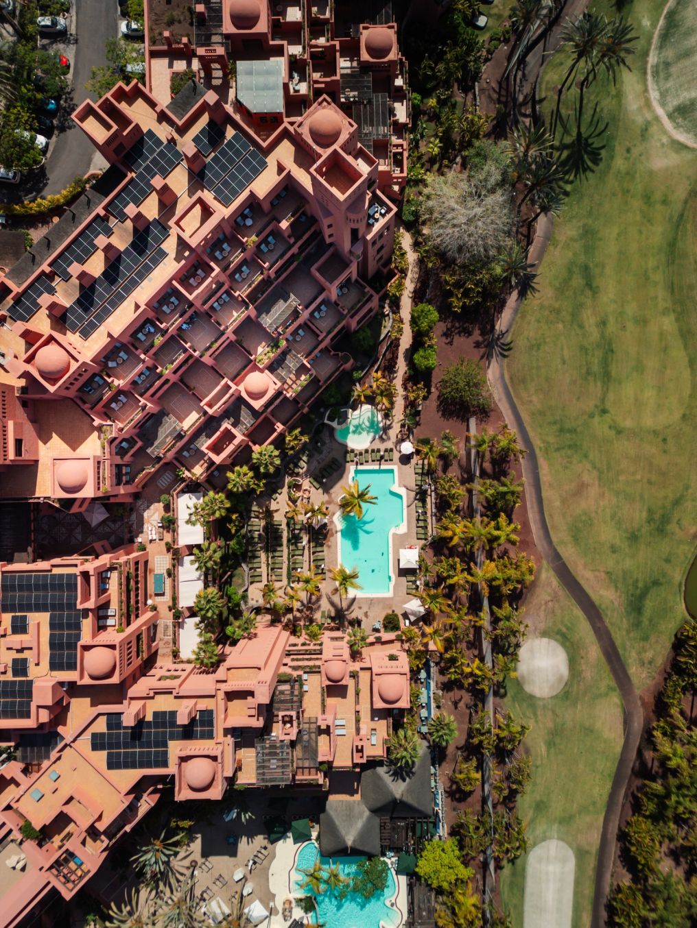 The Ritz-Carlton Tenerife, Abama