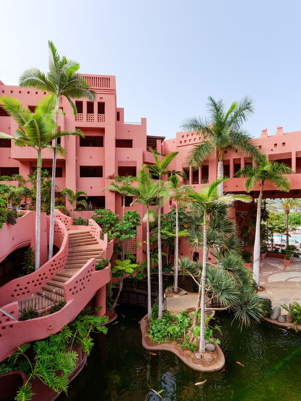The Ritz-Carlton Tenerife, Abama