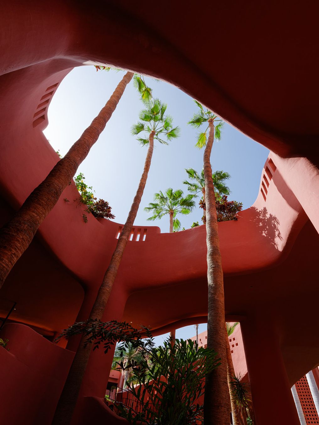 The Ritz-Carlton Tenerife, Abama