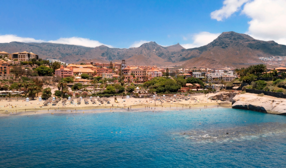 Bahía del Duque