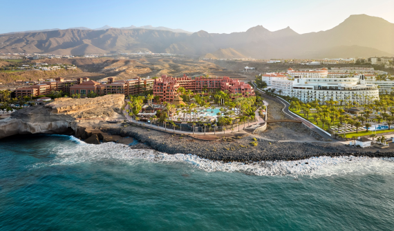 Tivoli La Caleta Tenerife Resort