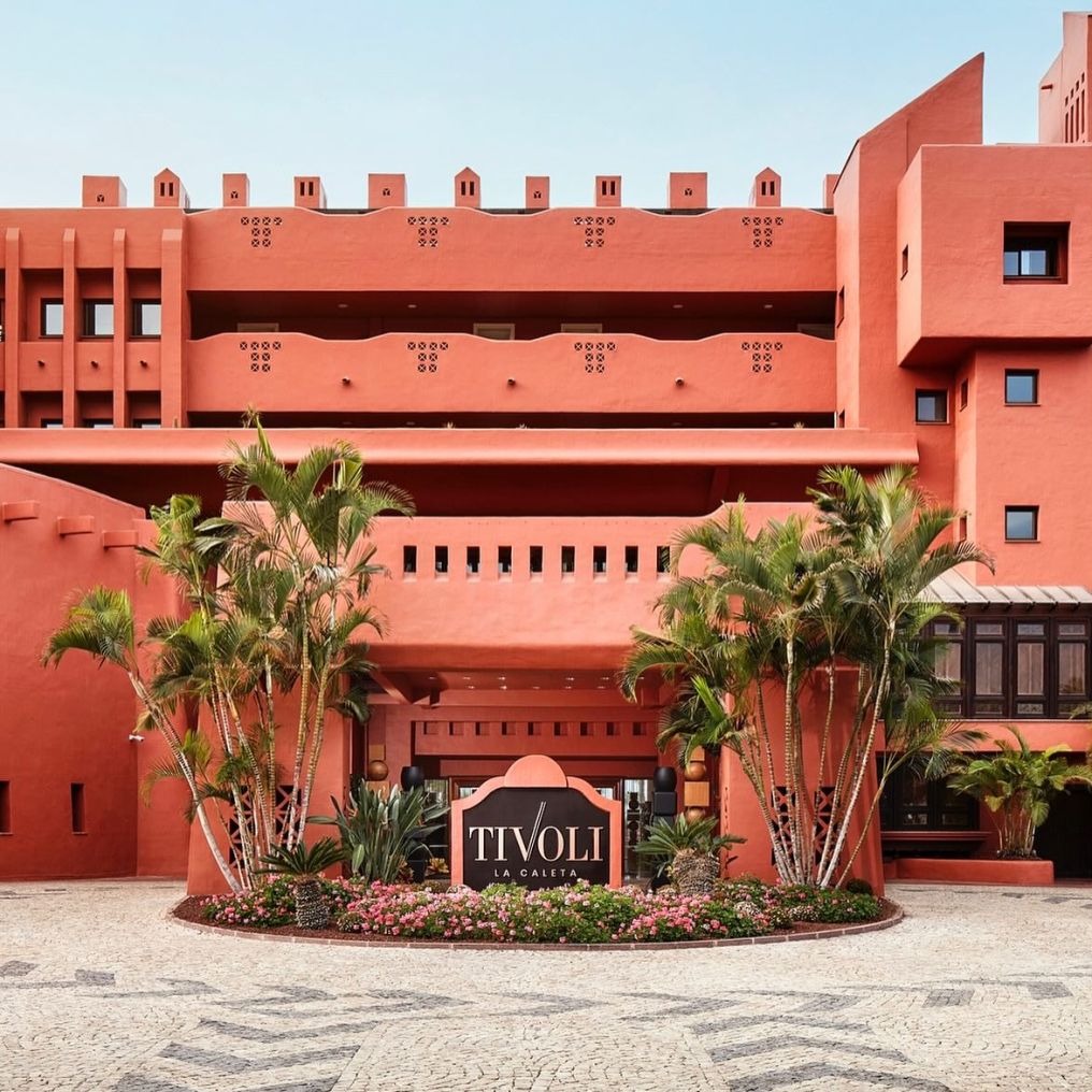 Tivoli La Caleta Tenerife Resort