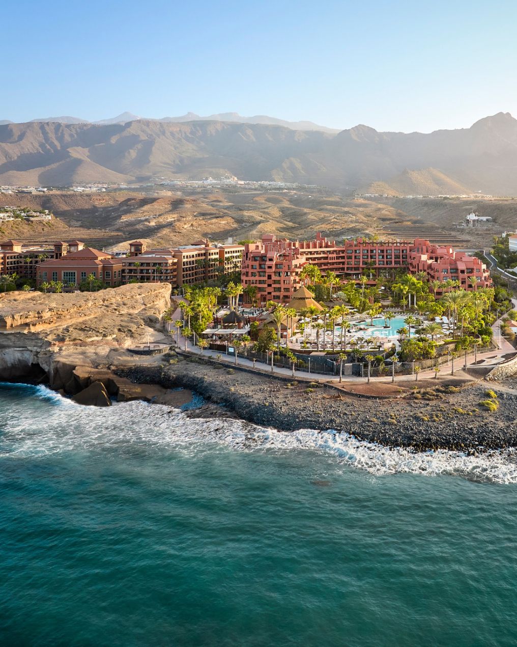 Tivoli La Caleta Tenerife Resort