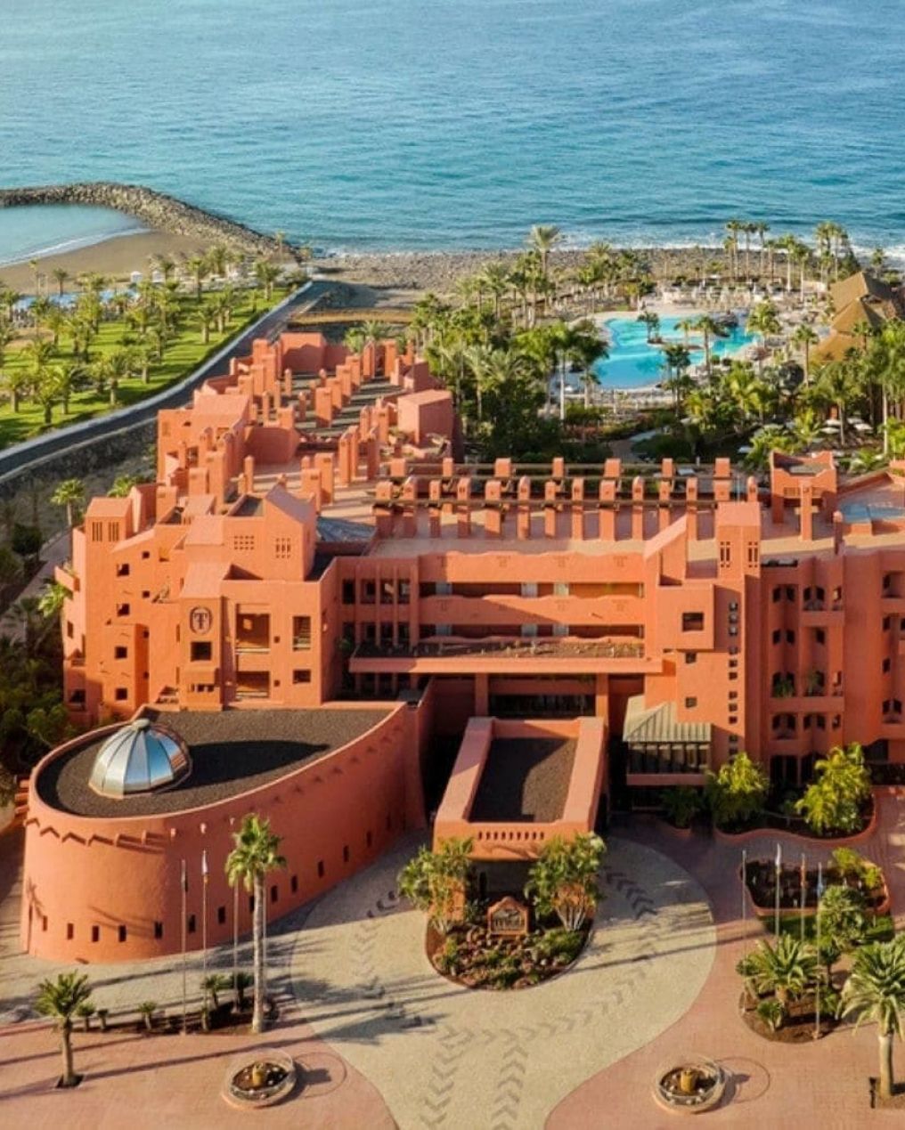 Tivoli La Caleta Tenerife Resort