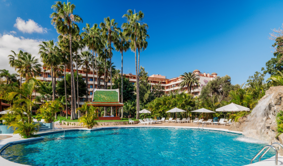 Hotel Botánico & The Oriental Spa Garden