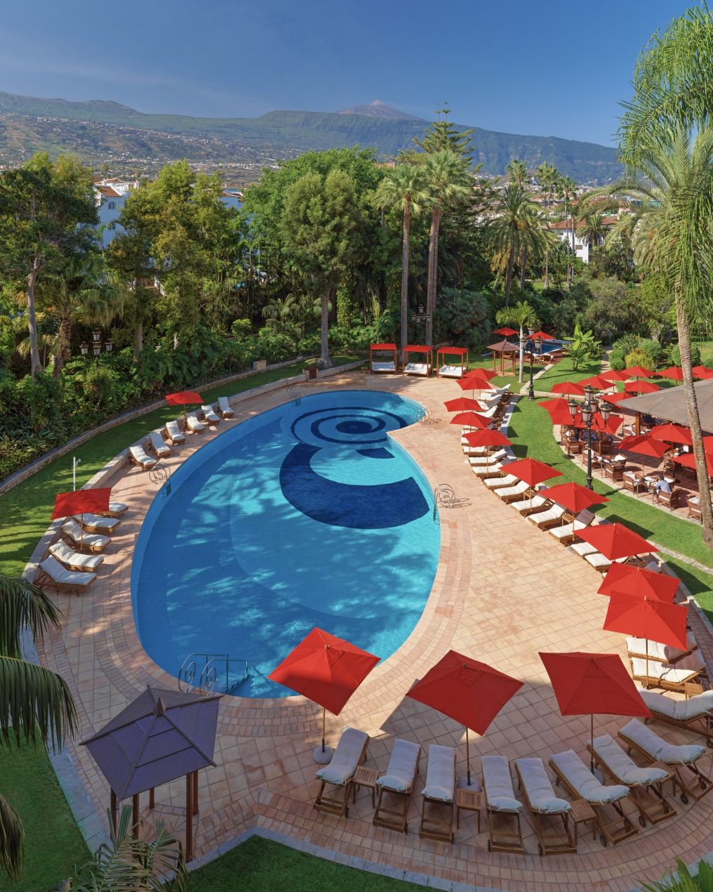 Hotel Botánico & The Oriental Spa Garden