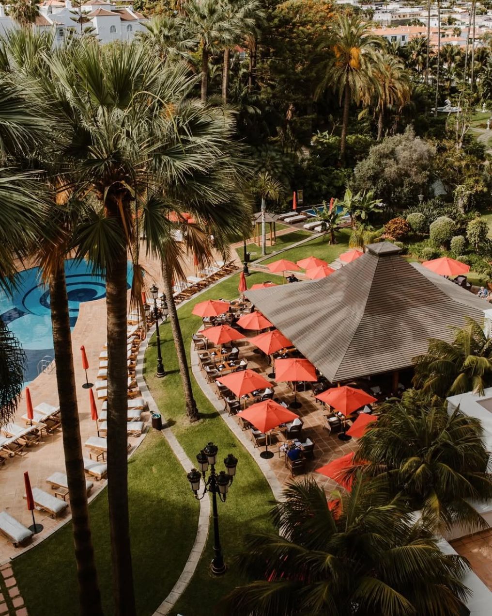 Hotel Botánico & The Oriental Spa Garden