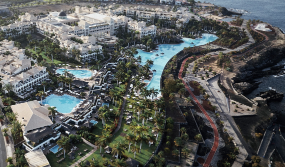 Gran Meliá Palacio de Isora