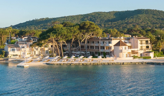 Cheval Blanc St-Tropez
