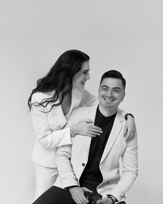 Roman & Katrin