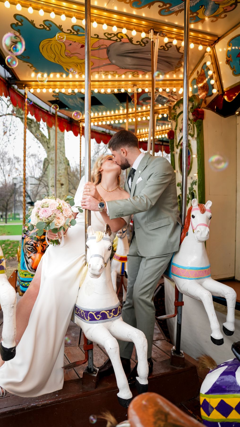 Sonia & Tom Le Blanc