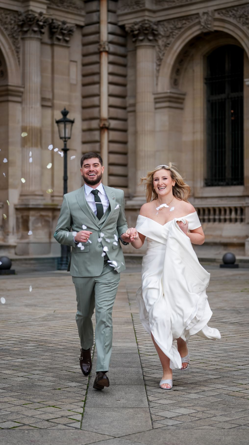 Sonia & Tom Le Blanc