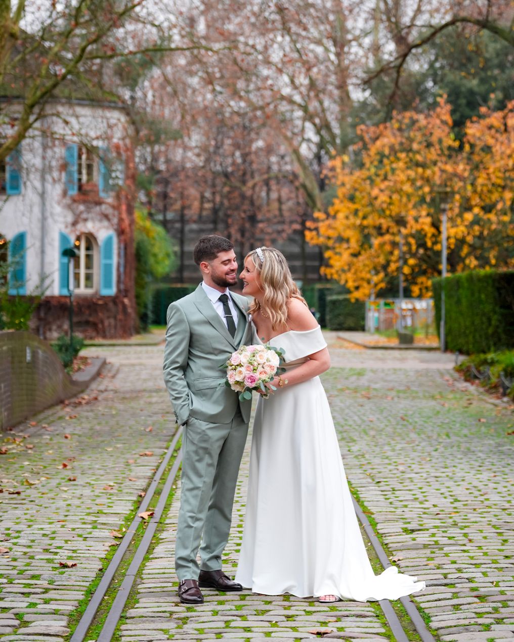 Sonia & Tom Le Blanc