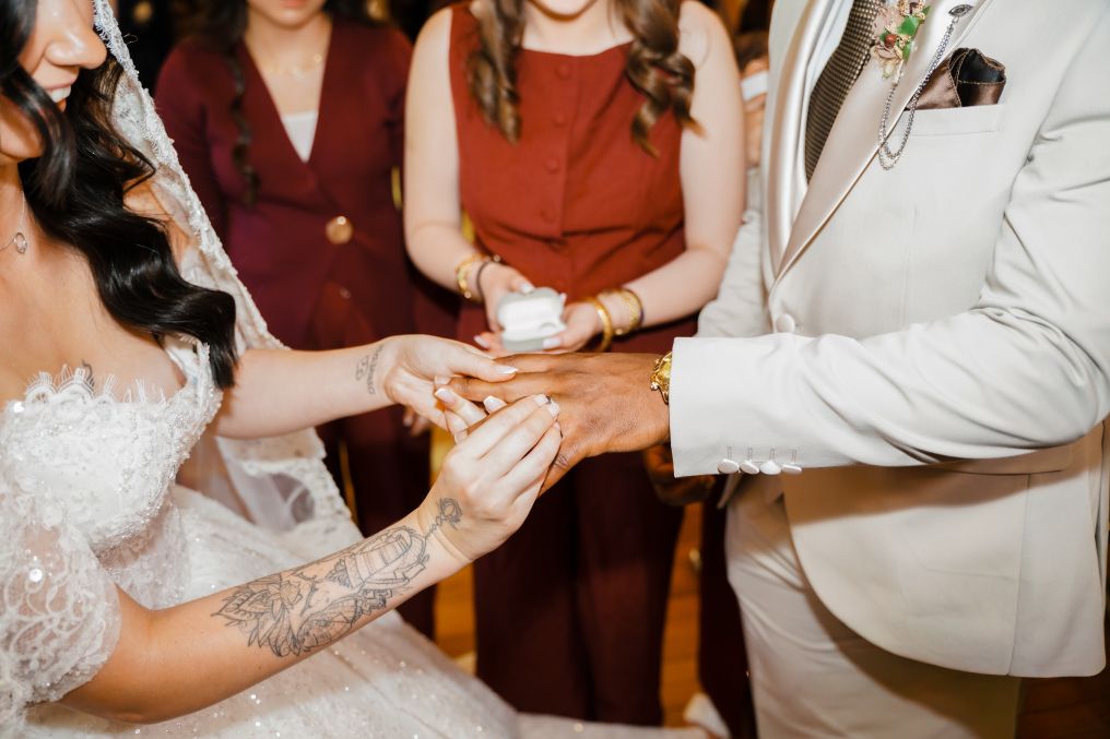 Sonia & Tom Le Blanc