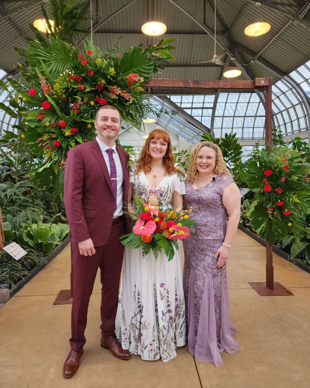 Forever Incredible Ceremonies Wedding Officiant photo