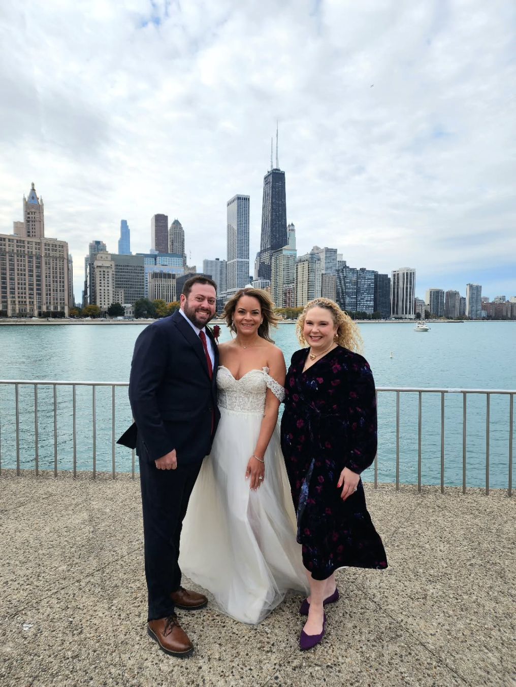 Forever Incredible Ceremonies Wedding Officiant photo