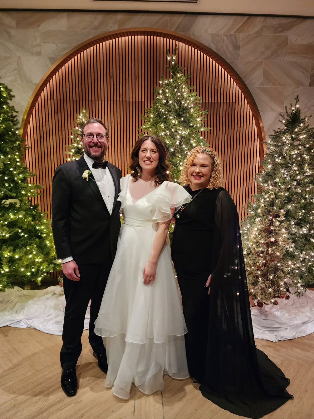 Forever Incredible Ceremonies Wedding Officiant photo