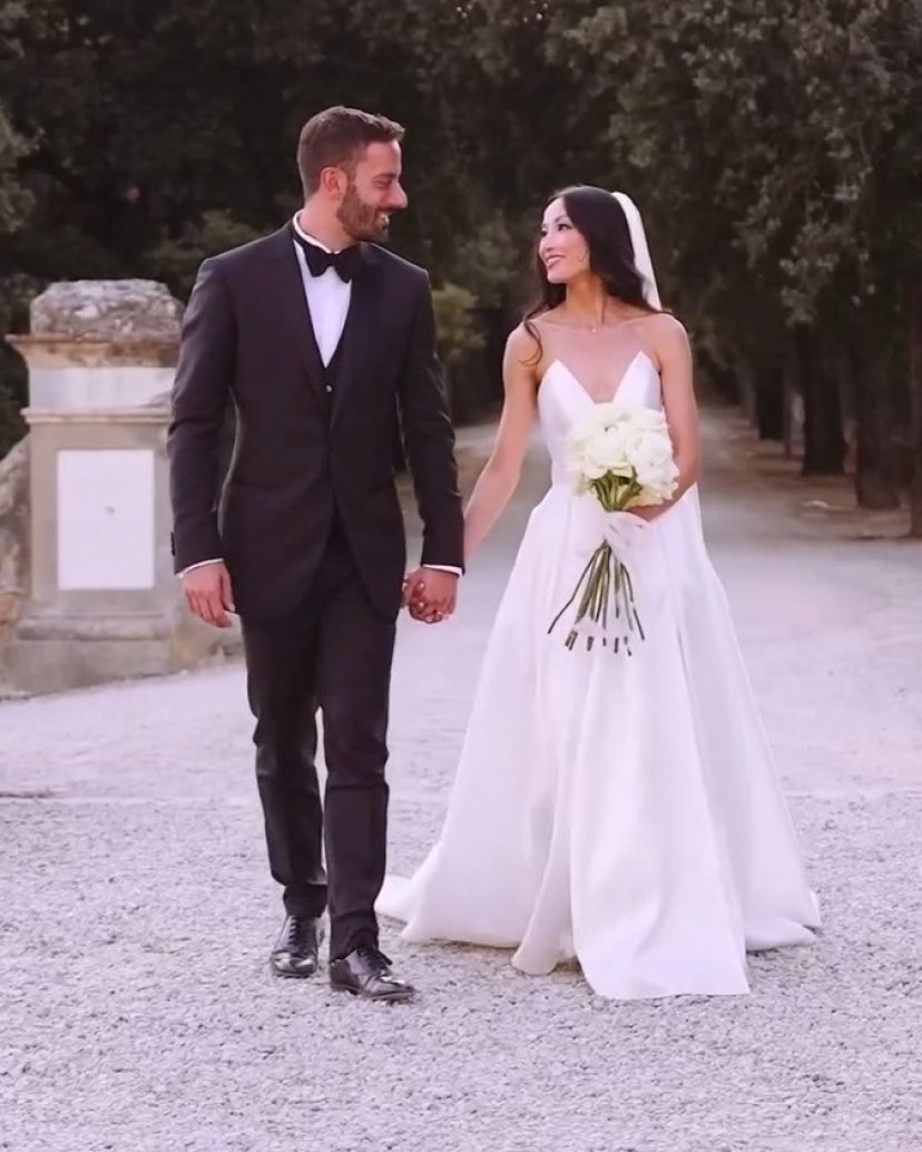 Vertigo Tuscany Wedding Videographer