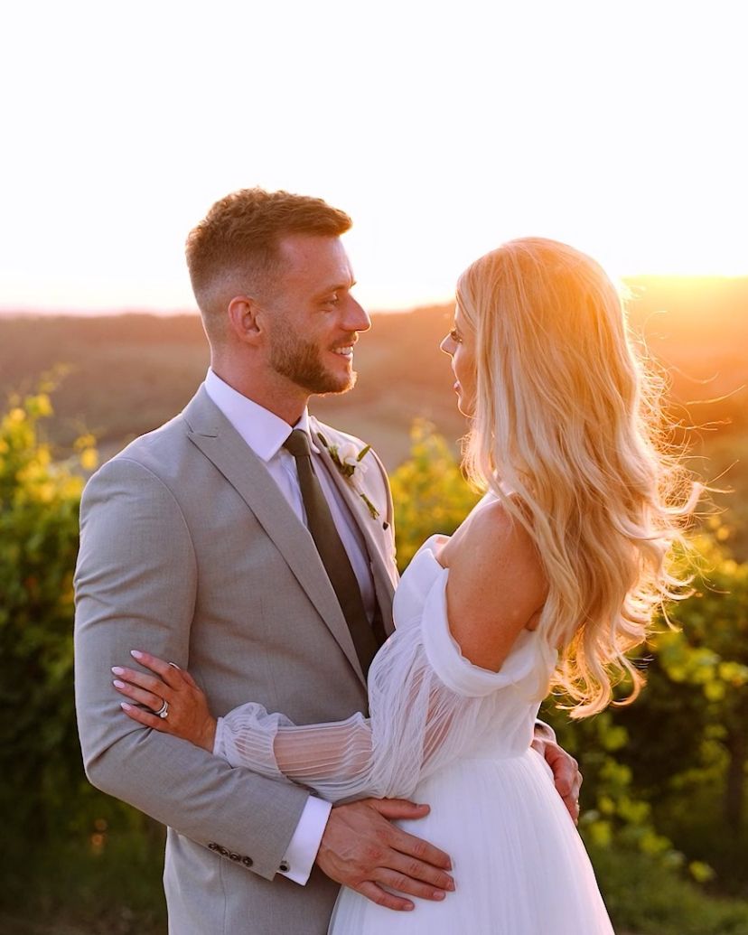 Vertigo Tuscany Wedding Videographer