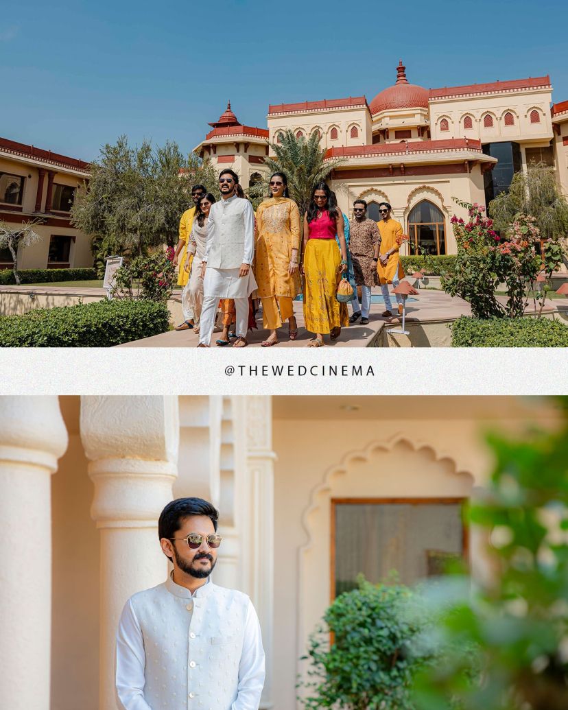 The Wed Cinema Videographer