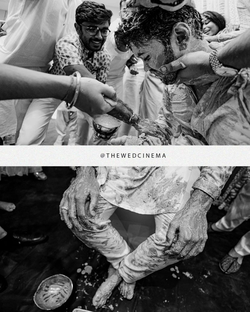 The Wed Cinema Videographer