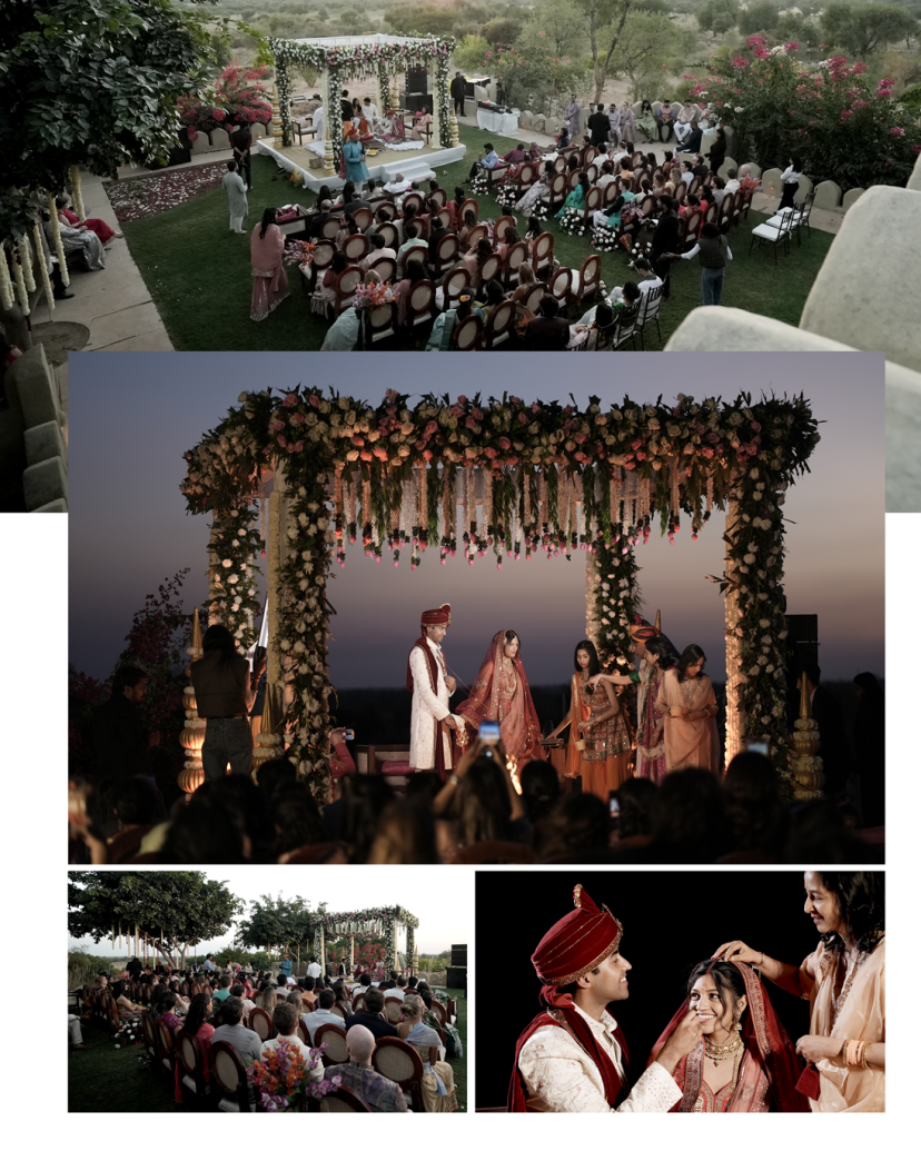 The Wed Cinema Videographer