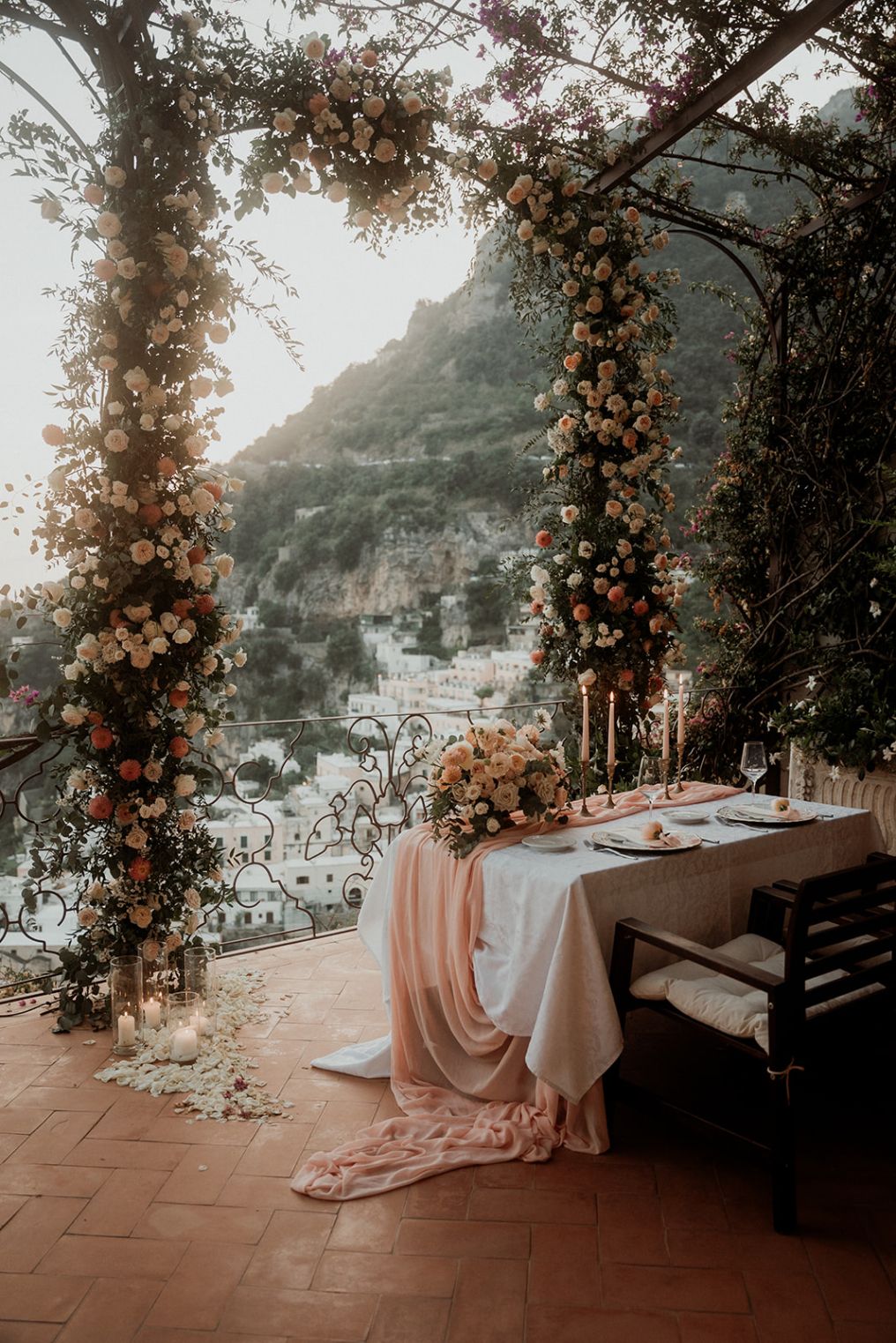 Incanto wedding in Italy