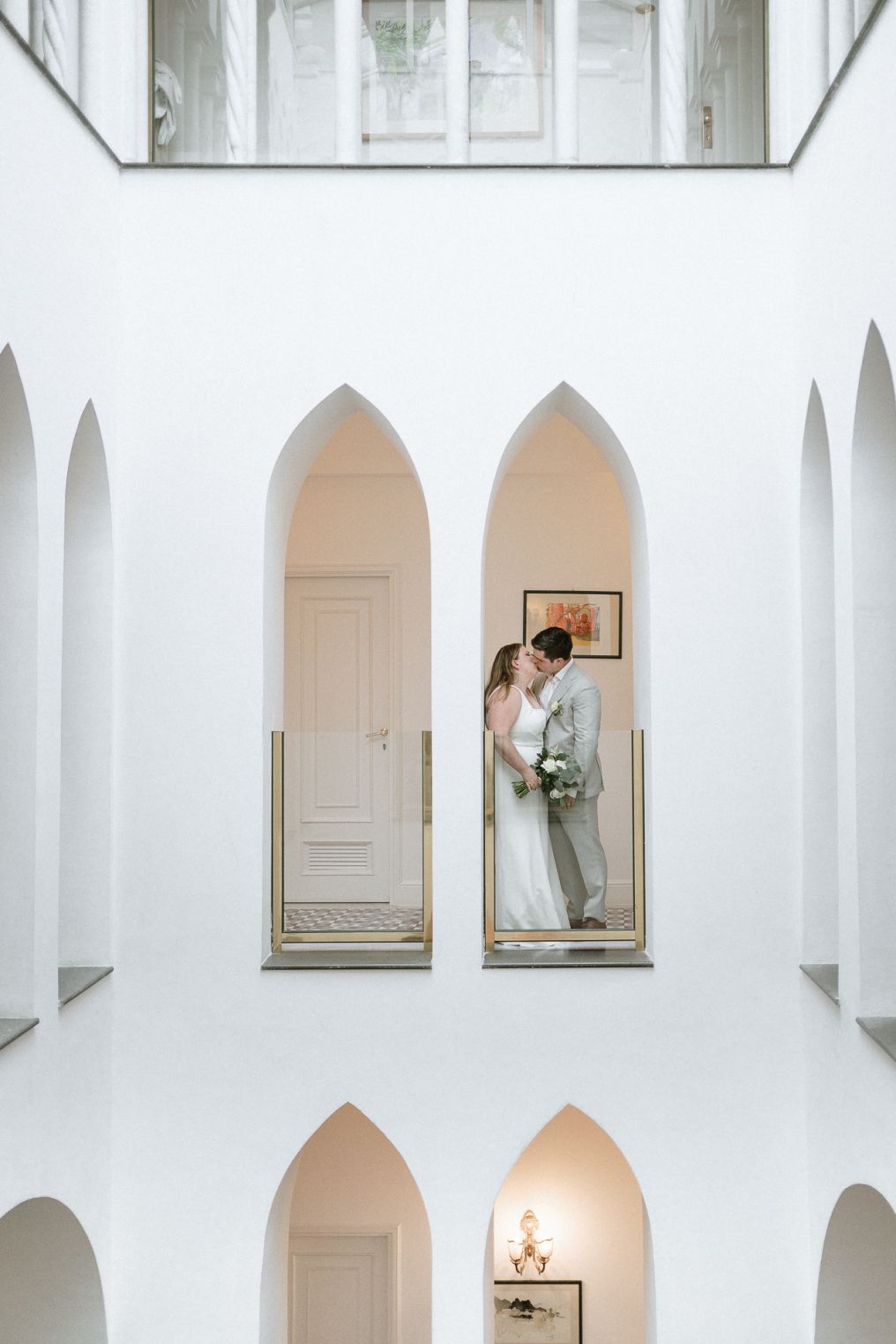 Incanto wedding in Italy