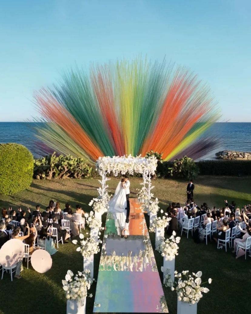 Incanto wedding in Italy Planner