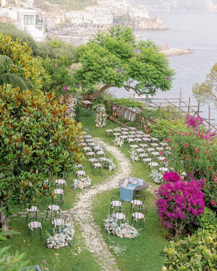 Incanto wedding in Italy Planner