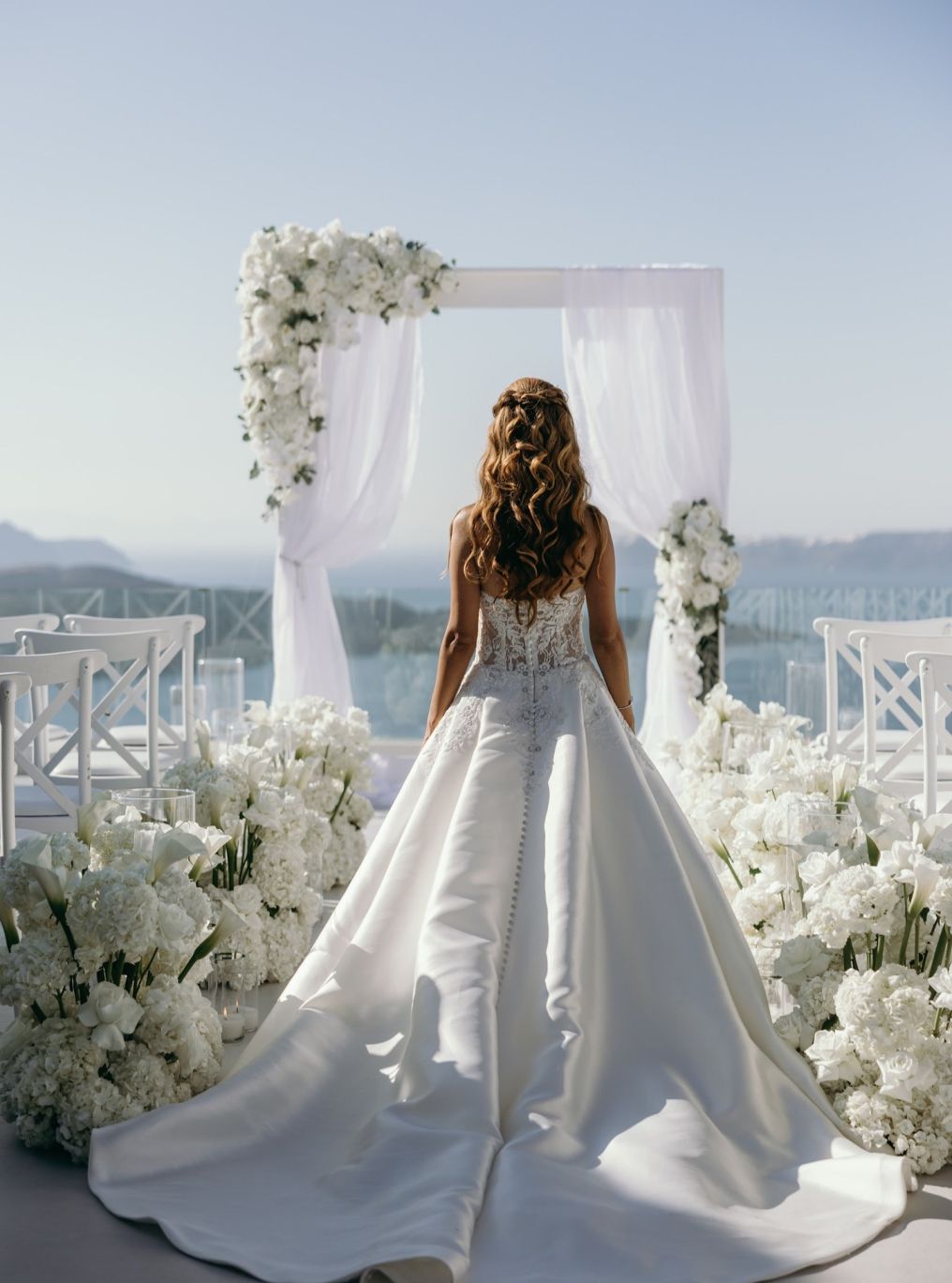 Santorini Wedding Planners Planner Santorini Wedding Planners Planner photo