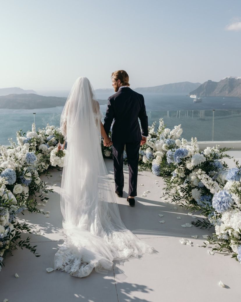 Santorini Wedding Planners Planner